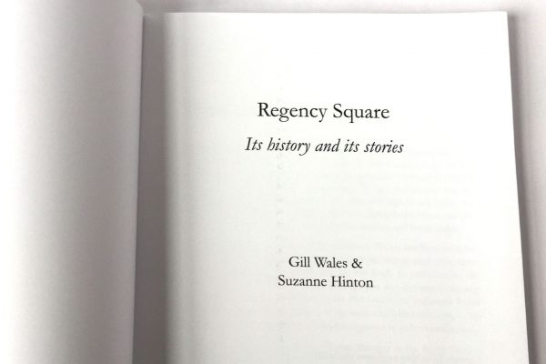 REGENCY 4 WP